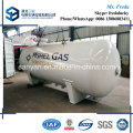10t Horizontal ISO ASME Standard LPG Storage Tank